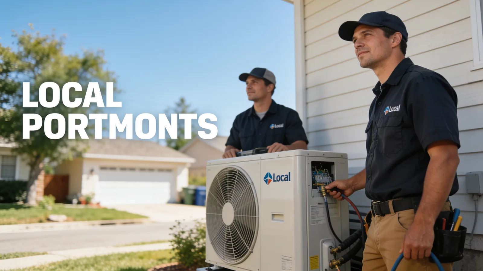 Heat Pump Installation in Anniston, AL near me